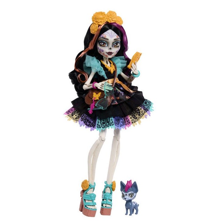 Skelita - Monster High - JHK34 Skelita - Monster High - JHK34