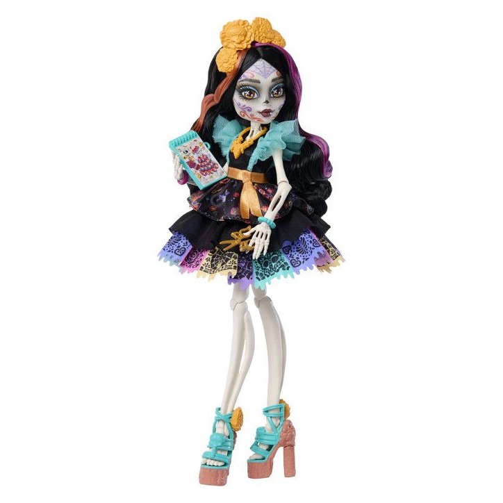 Skelita - Monster High - JHK34 Skelita - Monster High - JHK34