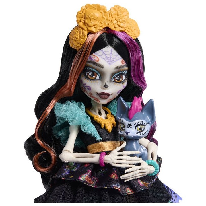 Skelita - Monster High - JHK34 Skelita - Monster High - JHK34