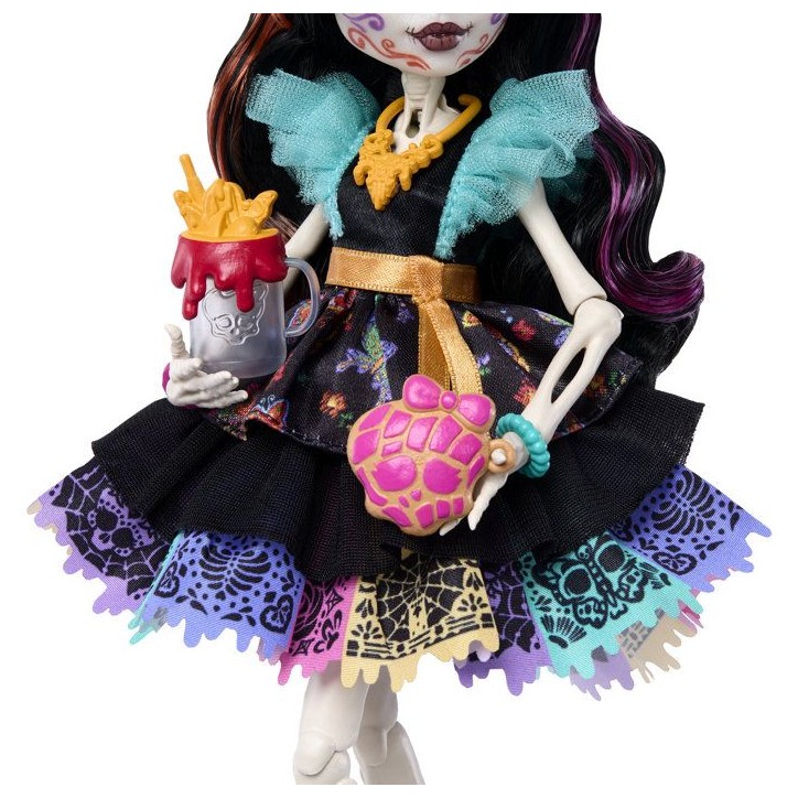 Skelita - Monster High - JHK34 Skelita - Monster High - JHK34