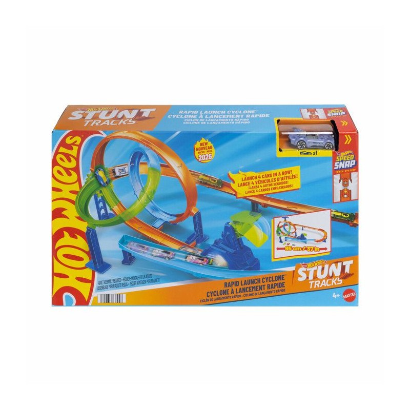 HW PISTE LOOPING CYCLONE