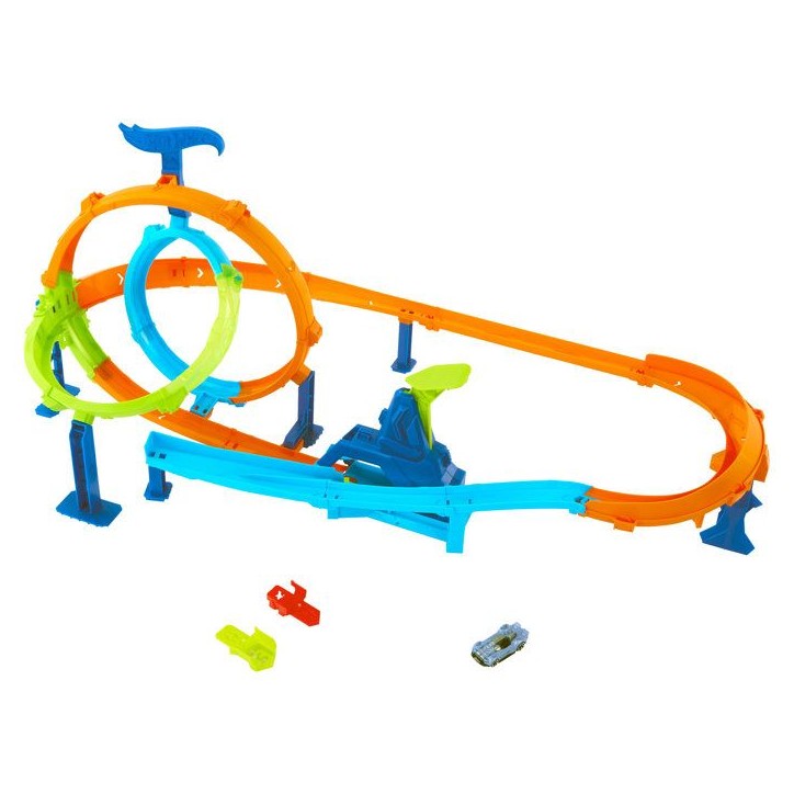 HW PISTE LOOPING CYCLONE