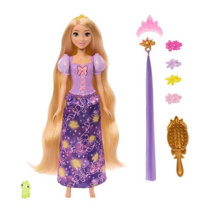 Raiponce cheveux magiques - Disney Princess - JHL46 Raiponce cheveux magiques - Disney Princess - JHL46