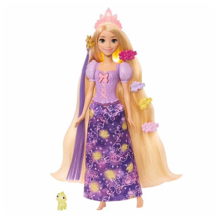 Raiponce cheveux magiques - Disney Princess - JHL46 Raiponce cheveux magiques - Disney Princess - JHL46