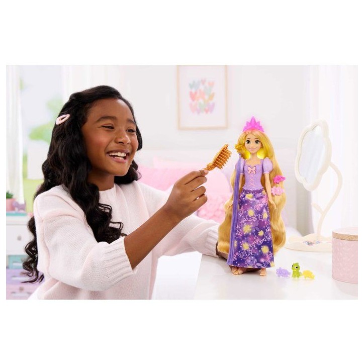 Raiponce cheveux magiques - Disney Princess - JHL46 Raiponce cheveux magiques - Disney Princess - JHL46