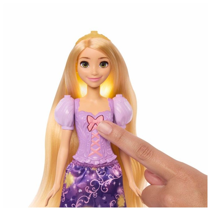 Raiponce cheveux magiques - Disney Princess - JHL46 Raiponce cheveux magiques - Disney Princess - JHL46
