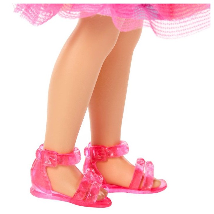 Chelsea fete son anniversaire - Barbie - JJB37