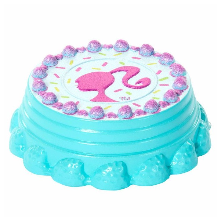 Chelsea fete son anniversaire - Barbie - JJB37