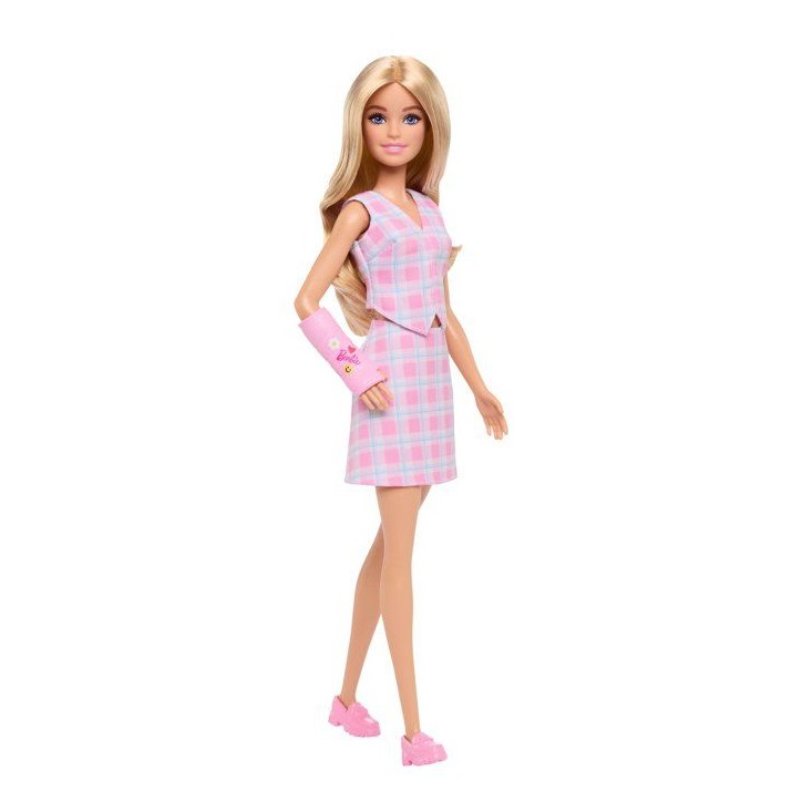 Fashionista - Fete et platre - Barbie - JJN56 Fashionista - Fete et platre - Barbie - JJN56