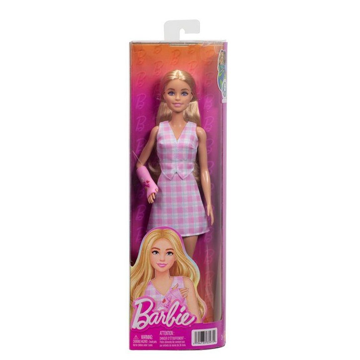Fashionista - Fete et platre - Barbie - JJN56 Fashionista - Fete et platre - Barbie - JJN56