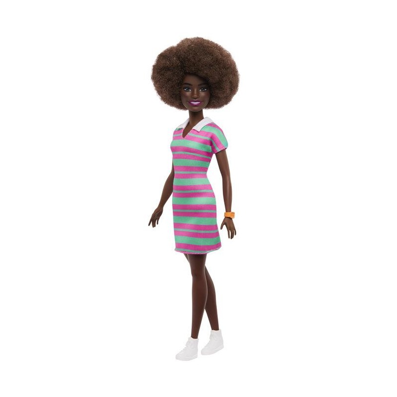 Fashionista - Fete polo a lignes - Barbie - JJN60