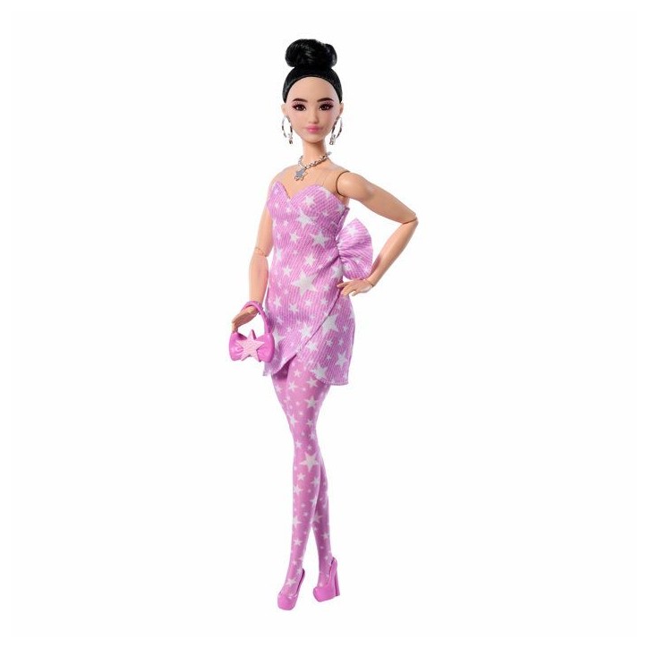 Deluxe - Tenue rose étoile - Barbie - JJN71 Deluxe - Tenue rose étoile - Barbie - JJN71