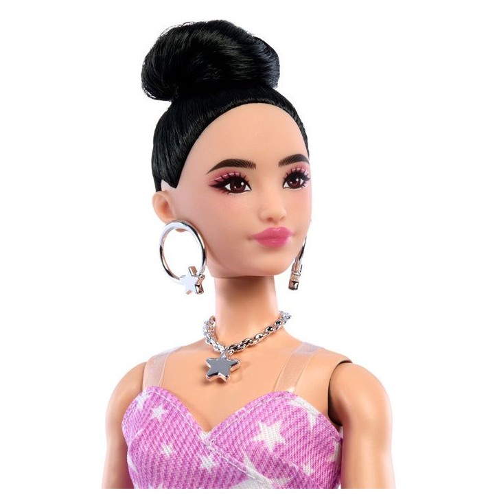 Deluxe - Tenue rose étoile - Barbie - JJN71 Deluxe - Tenue rose étoile - Barbie - JJN71