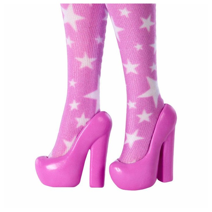 Deluxe - Tenue rose étoile - Barbie - JJN71 Deluxe - Tenue rose étoile - Barbie - JJN71