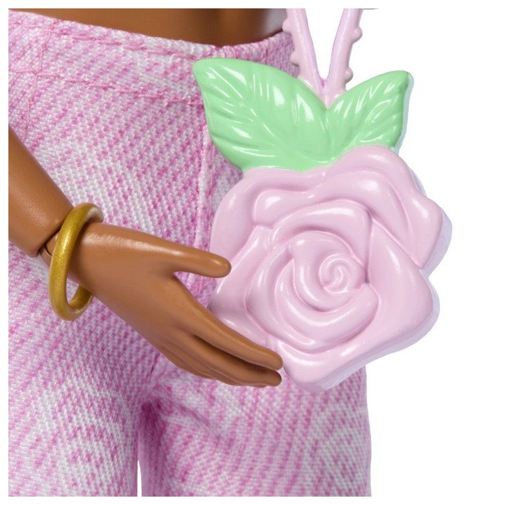 Deluxe - Tenue rose coeur - Barbie - JJN72 Deluxe - Tenue rose coeur - Barbie - JJN72