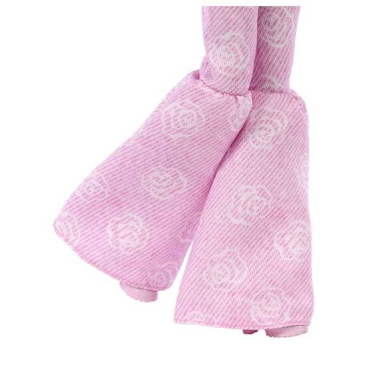Deluxe - Tenue rose coeur - Barbie - JJN72 Deluxe - Tenue rose coeur - Barbie - JJN72