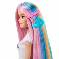 BARBIE CHEVELURE PAILLETTEE