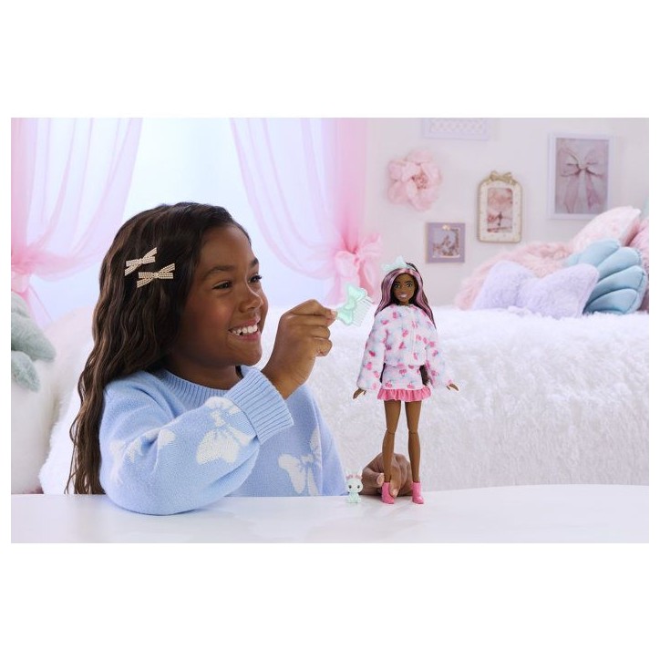 Cutie Reveal - Lapin bleu - Barbie - JJP65 Cutie Reveal - Lapin bleu - Barbie - JJP65