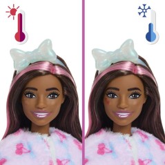 Cutie Reveal - Lapin bleu - Barbie - JJP65