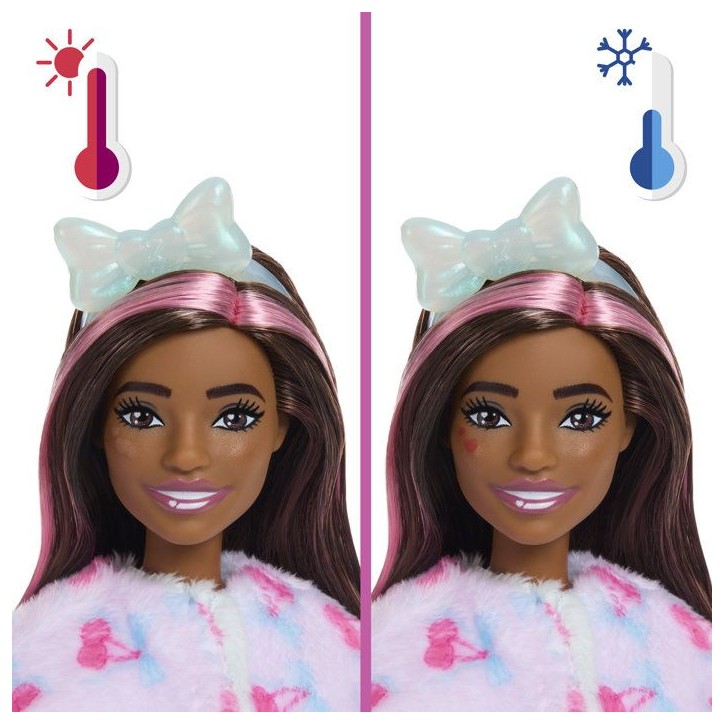 Cutie Reveal - Lapin bleu - Barbie - JJP65 Cutie Reveal - Lapin bleu - Barbie - JJP65