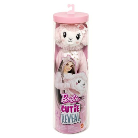 CUTIE REVEAL MOUTON ROSE