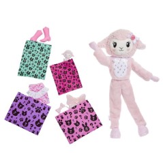 CUTIE REVEAL MOUTON ROSE