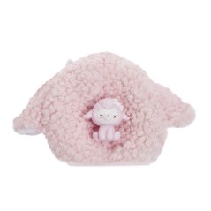 CUTIE REVEAL MOUTON ROSE