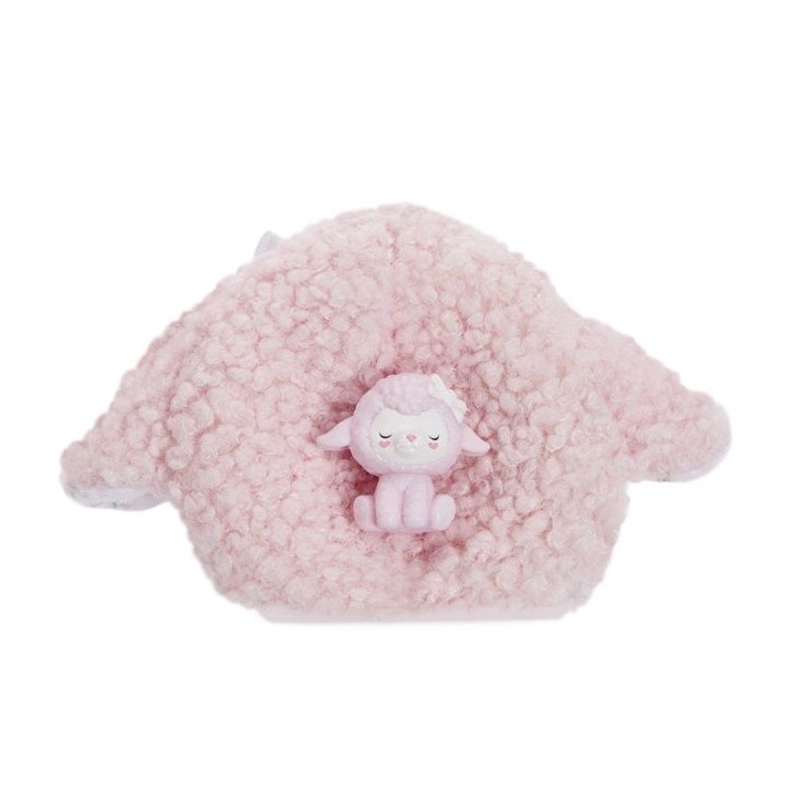CUTIE REVEAL MOUTON ROSE