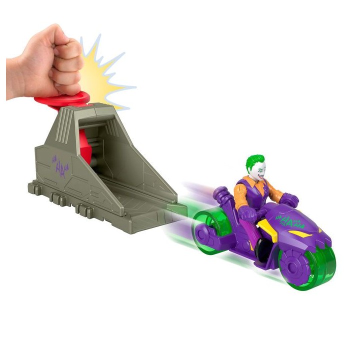 IMX DCSF LAUNCHER