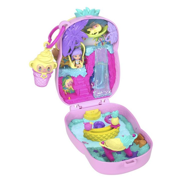 COFFRET ANANAS ET OUSTITI