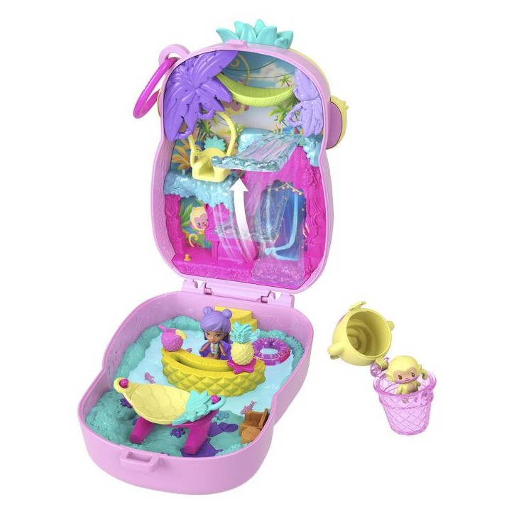 COFFRET ANANAS ET OUSTITI