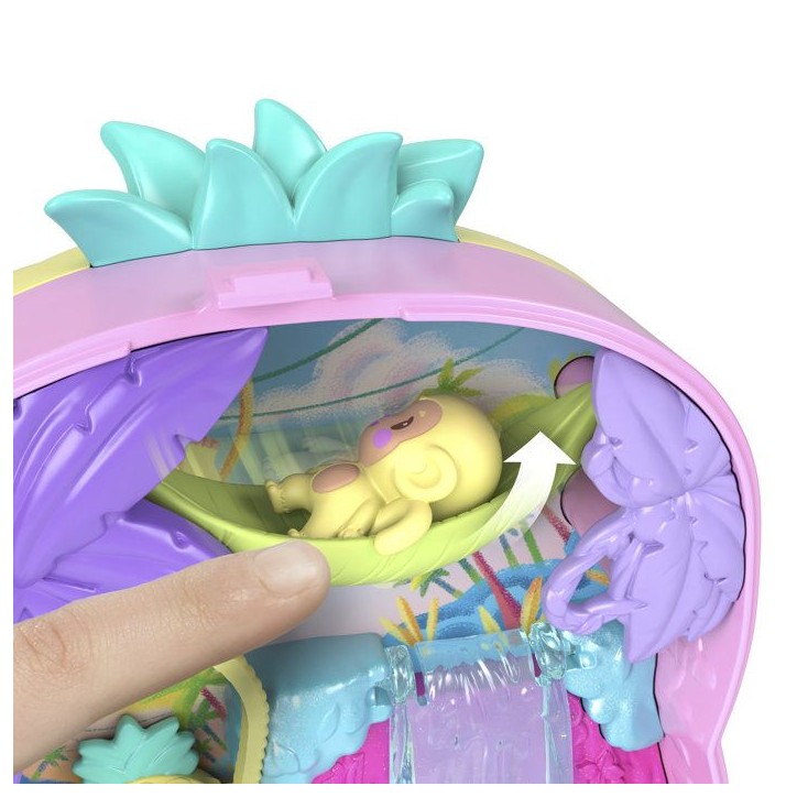 COFFRET ANANAS ET OUSTITI
