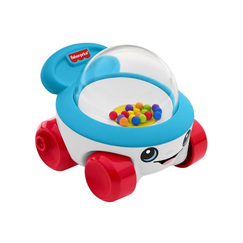 VEHICULE A POUSSER CORN POPPER