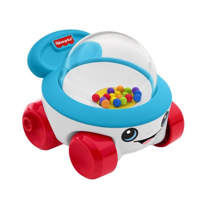 VEHICULE A POUSSER CORN POPPER