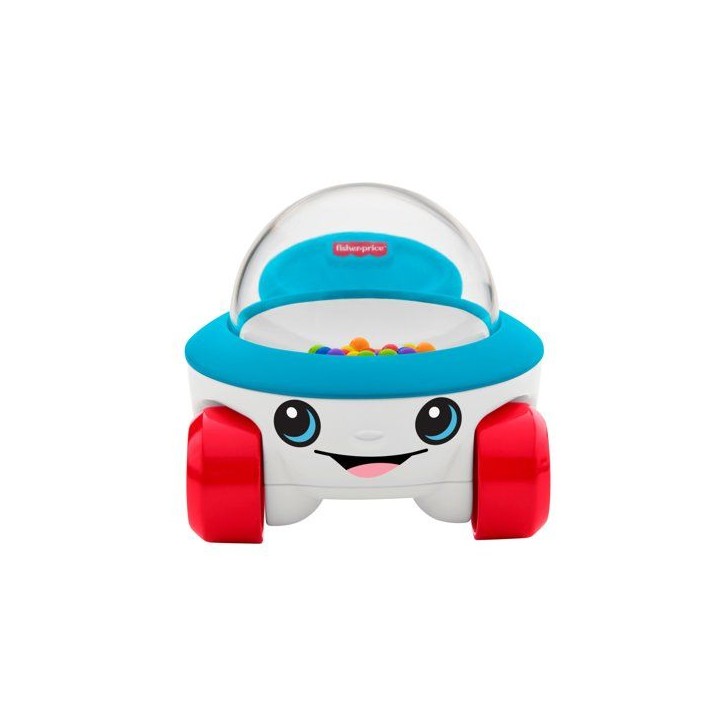 VEHICULE A POUSSER CORN POPPER