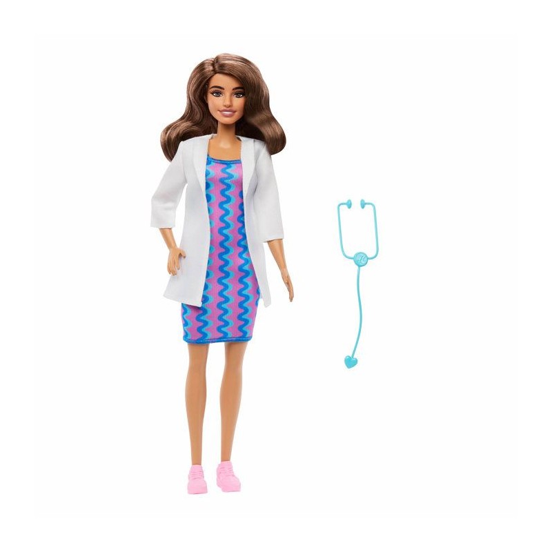 Barbie docteure - Barbie - JKF76