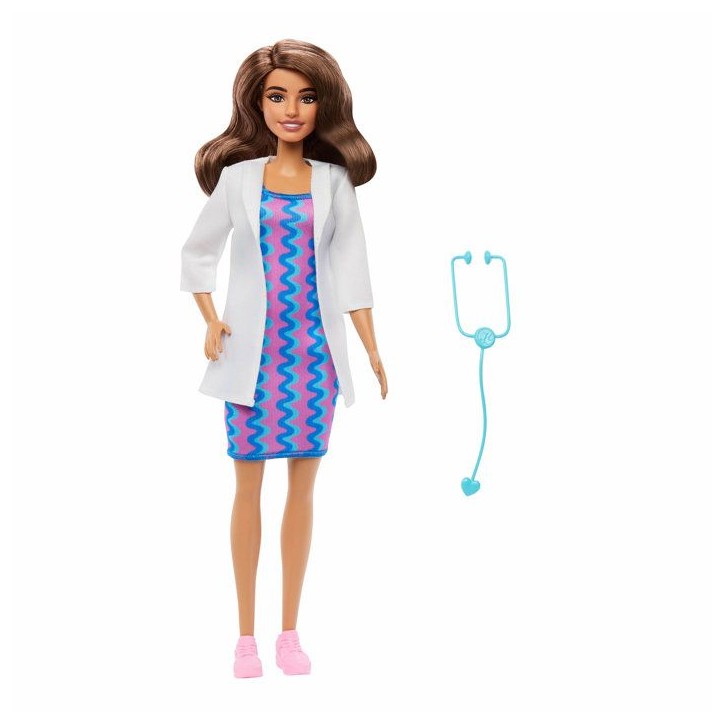 Barbie docteure - Barbie - JKF76