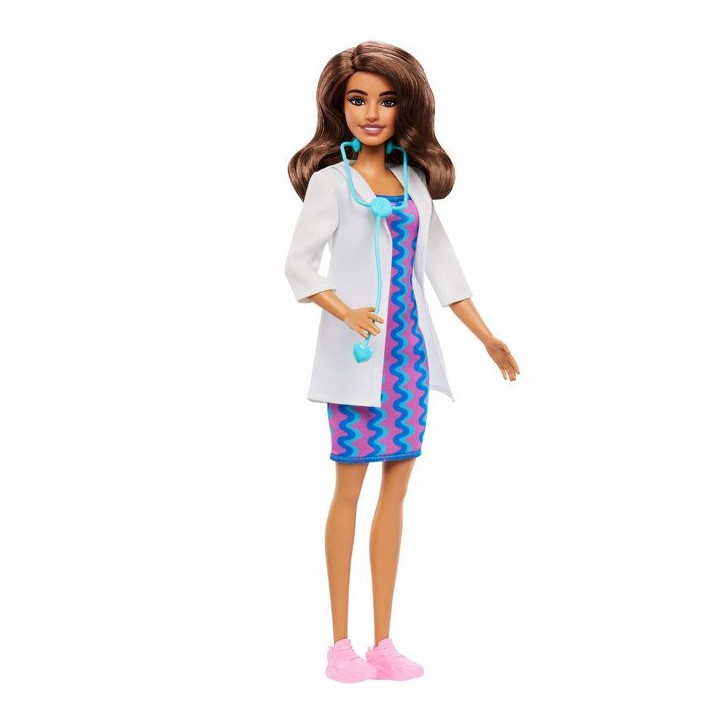 Barbie docteure - Barbie - JKF76