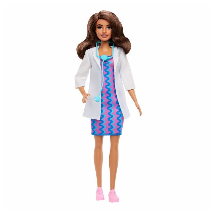 Barbie docteure - Barbie - JKF76