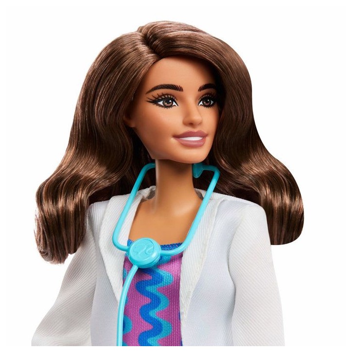 Barbie docteure - Barbie - JKF76