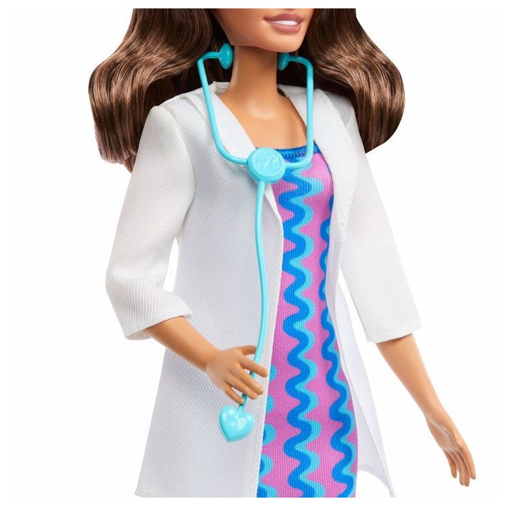 Barbie docteure - Barbie - JKF76