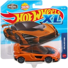 Hot Wheels XL '83 Chevy Silverado - Modele aléatoire - jkl02