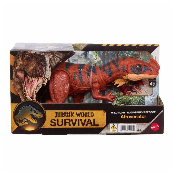 Dino Sonore - Afrovenator - Jurassic World Survival - JKL76 Dino Sonore - Afrovenator - Jurassic World Survival - JKL76