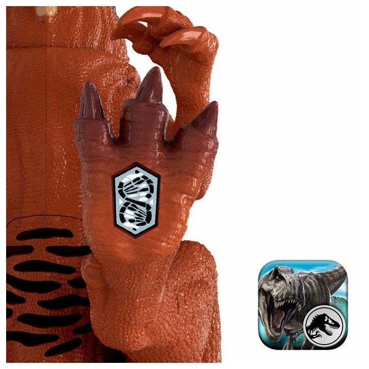 Dino Sonore - Afrovenator - Jurassic World Survival - JKL76 Dino Sonore - Afrovenator - Jurassic World Survival - JKL76
