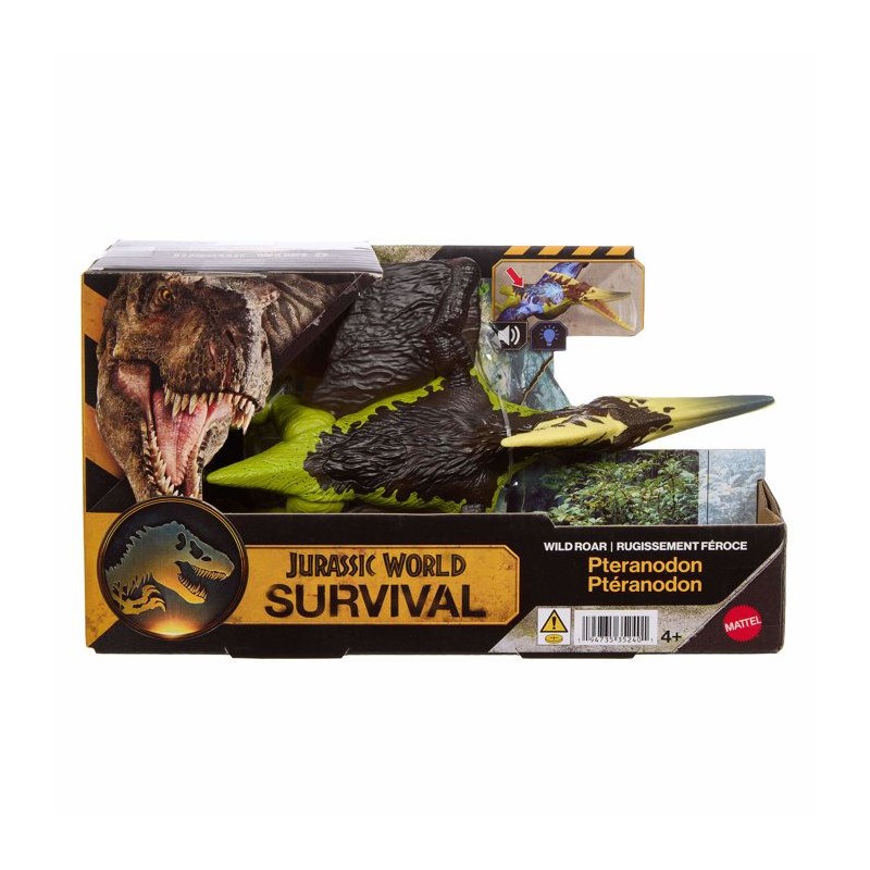 Dino Sonore - Pteranodon - Jurassic World Survival - JKL78