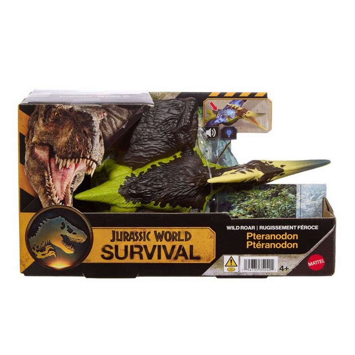 Dino Sonore - Pteranodon - Jurassic World Survival - JKL78 Dino Sonore - Pteranodon - Jurassic World Survival - JKL78