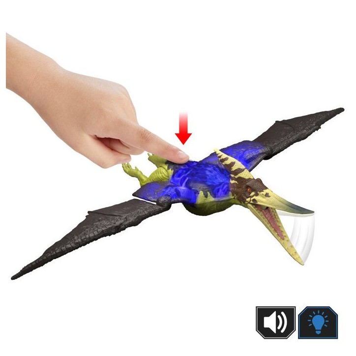 Dino Sonore - Pteranodon - Jurassic World Survival - JKL78 Dino Sonore - Pteranodon - Jurassic World Survival - JKL78
