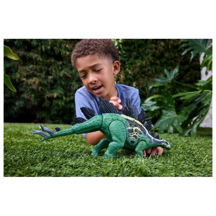 Mega Action - Stegosaurus - Jurassic World Survival - JKL85