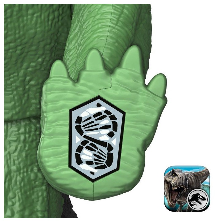 Mega Action - Stegosaurus - Jurassic World Survival - JKL85