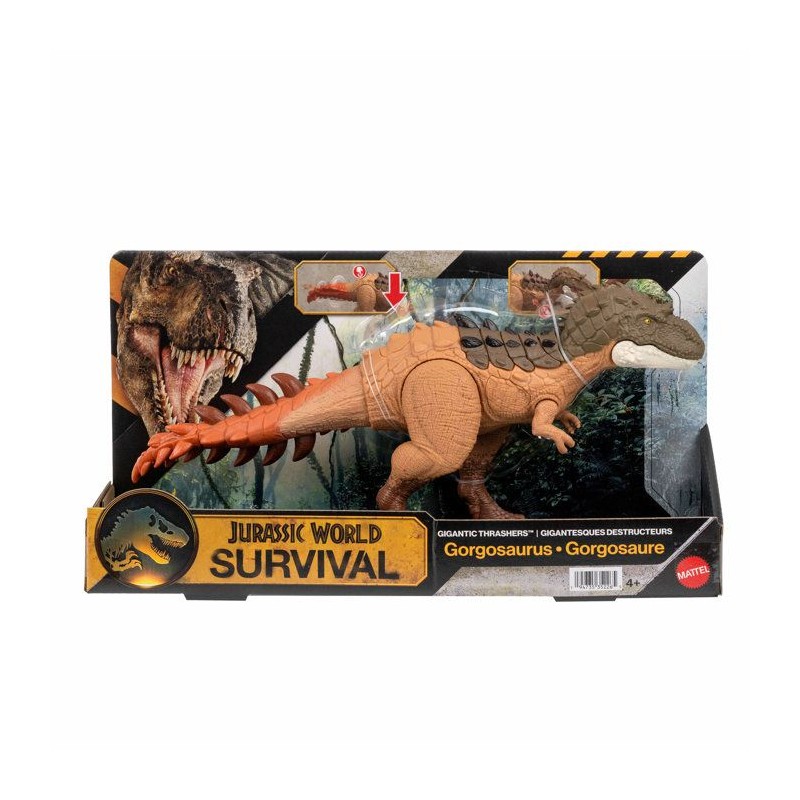 Mega Action - Grogosaurus - Jurassic World Survival - JKL86